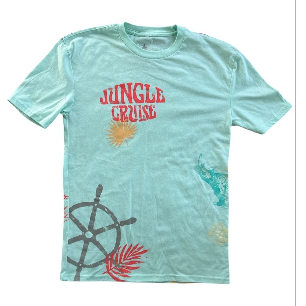 Disney Jungle Cruise Tshirt Top Shirt Walt Disney Parks
Size XS Adult